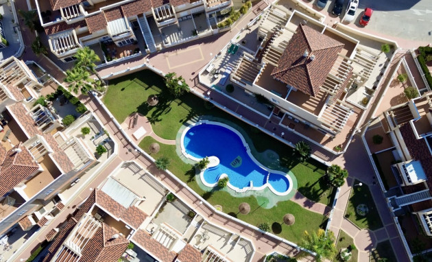 Resale - Quad Villa - Orihuela Costa - Playa Flamenca