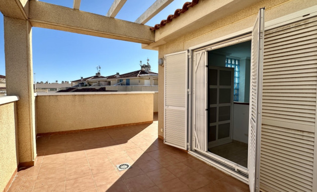 Resale - Quad Villa - Orihuela Costa - Playa Flamenca