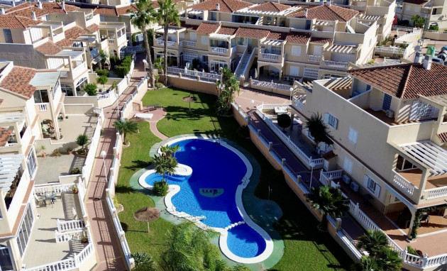 Resale - Quad Villa - Orihuela Costa - Playa Flamenca