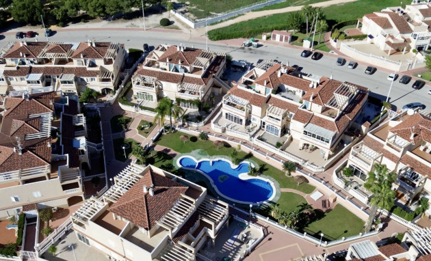 Resale - Quad Villa - Orihuela Costa - Playa Flamenca