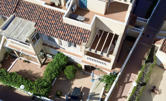 Resale - Quad Villa - Orihuela Costa - Playa Flamenca
