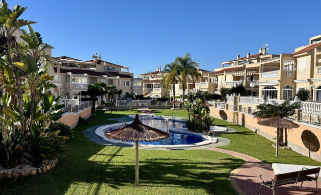 Resale - Quad Villa - Orihuela Costa - Playa Flamenca