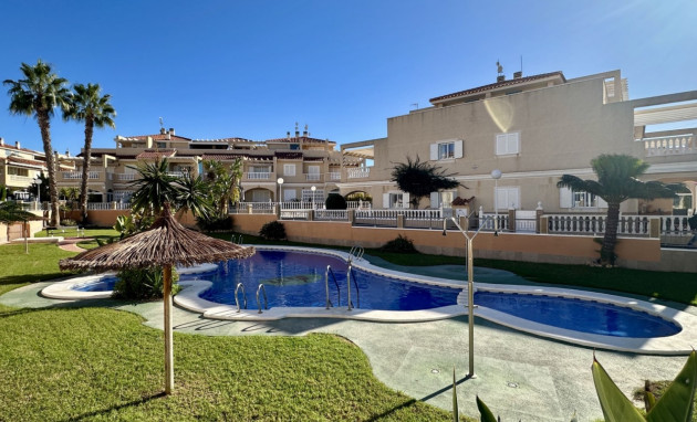 Resale - Quad Villa - Orihuela Costa - Playa Flamenca