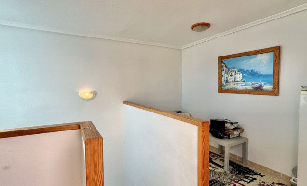 Resale - Quad Villa - Orihuela Costa - Playa Flamenca