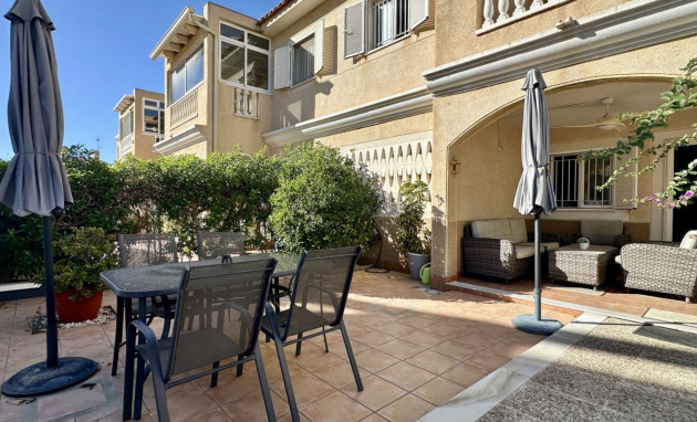 Resale - Quad Villa - Orihuela Costa - Playa Flamenca