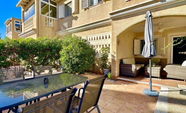 Resale - Quad Villa - Orihuela Costa - Playa Flamenca