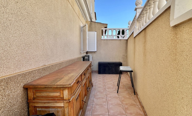 Resale - Quad Villa - Orihuela Costa - Playa Flamenca