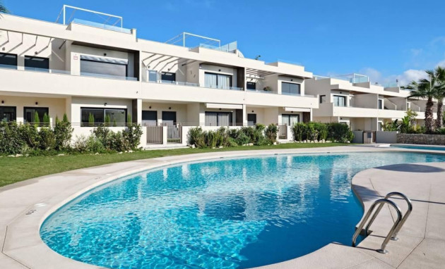 Herverkoop - Apartment - Torrevieja - La Veleta