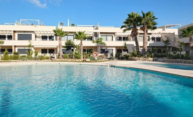Herverkoop - Apartment - Torrevieja - La Veleta
