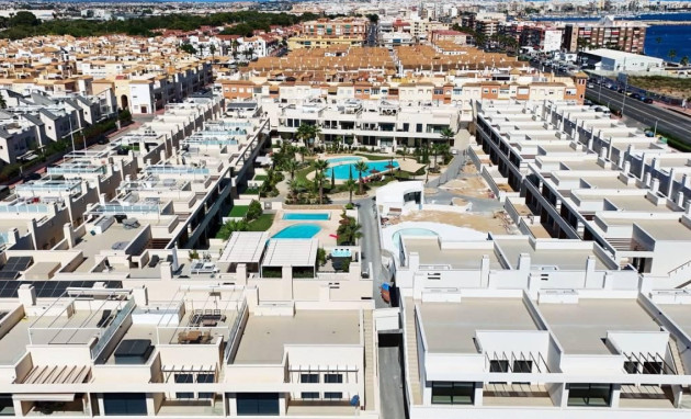 Herverkoop - Apartment - Torrevieja - La Veleta