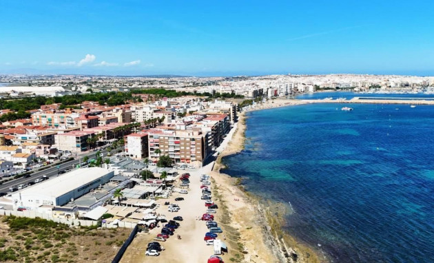 Herverkoop - Apartment - Torrevieja - La Veleta