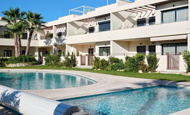 Herverkoop - Apartment - Torrevieja - La Veleta