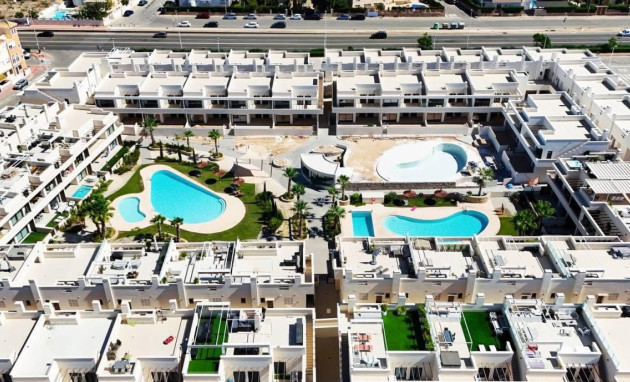 Herverkoop - Apartment - Torrevieja - La Veleta