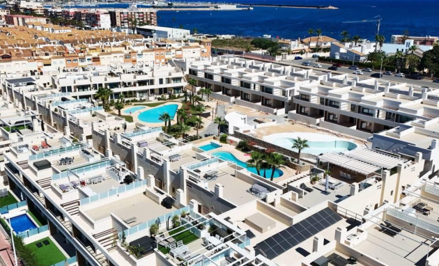 Herverkoop - Apartment - Torrevieja - La Veleta