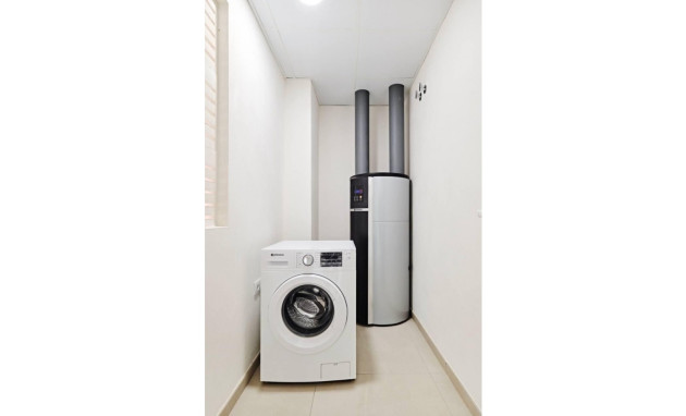 Herverkoop - Apartment - Torrevieja - La Veleta