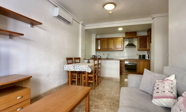 Resale - Apartment - Orihuela Costa - Cabo Roig