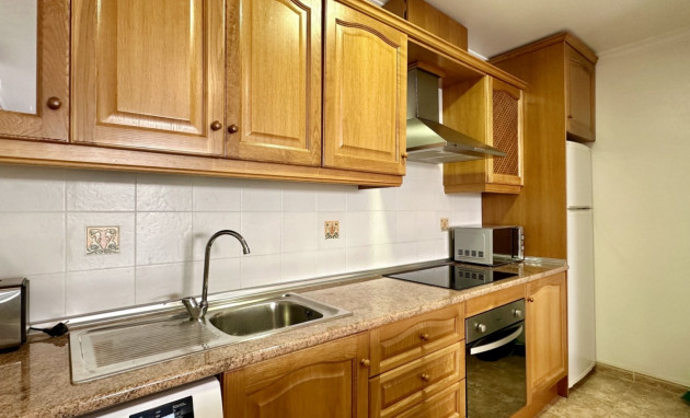 Resale - Apartment - Orihuela Costa - Cabo Roig