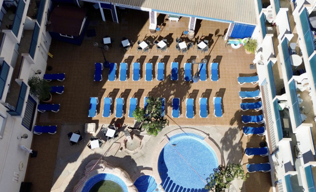 Resale - Apartment - Orihuela Costa - Cabo Roig