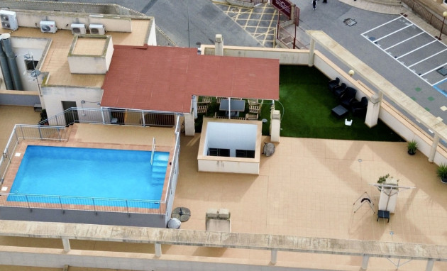 Herverkoop - Apartment - San Miguel de Salinas - San Miguel - Town