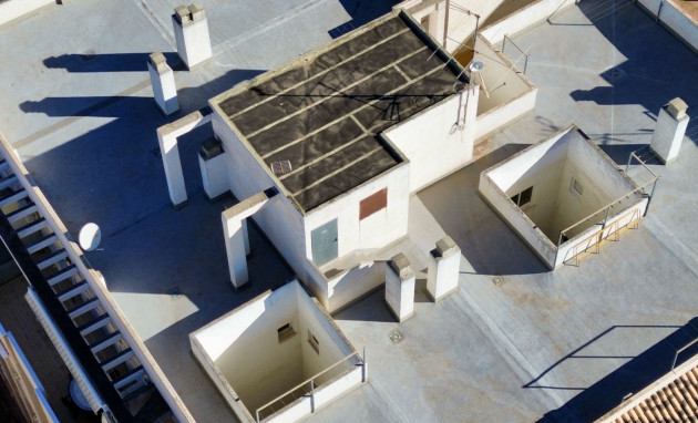 Herverkoop - Apartment - Torrevieja - Playa Los Naufragos