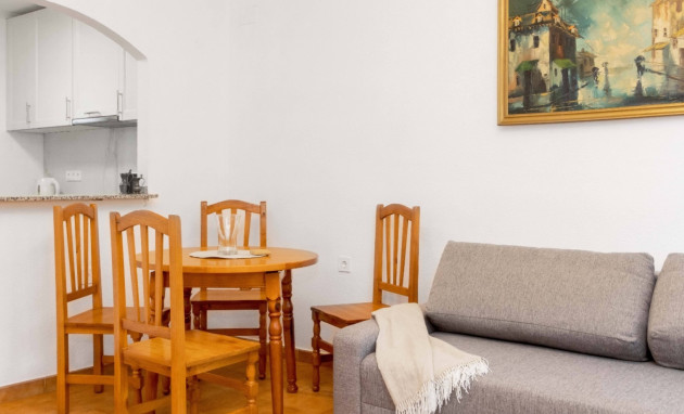 Resale - Townhouse - Orihuela Costa - La Zenia