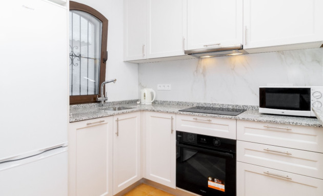 Resale - Townhouse - Orihuela Costa - La Zenia