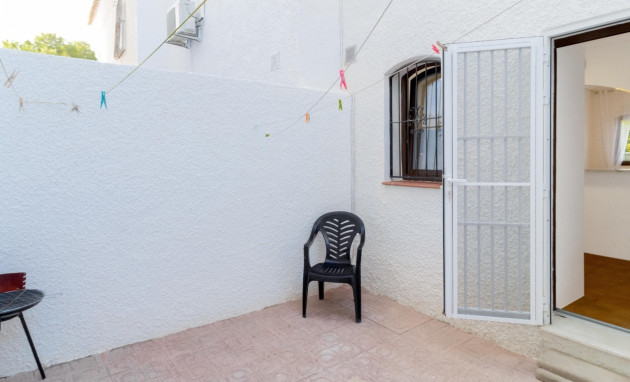 Resale - Townhouse - Orihuela Costa - La Zenia