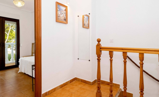 Resale - Townhouse - Orihuela Costa - La Zenia