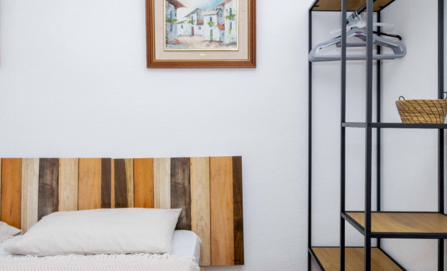 Resale - Townhouse - Orihuela Costa - La Zenia