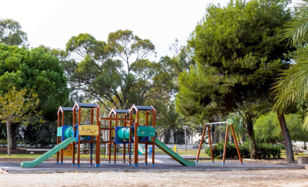 Resale - Townhouse - Orihuela Costa - La Zenia