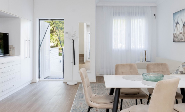 Revente - Maison de ville - Orihuela Costa - La Zenia