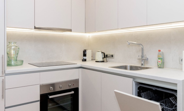 Revente - Maison de ville - Orihuela Costa - La Zenia