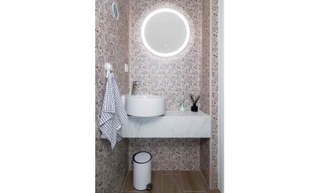 Revente - Maison de ville - Orihuela Costa - La Zenia