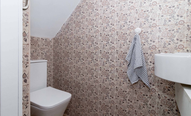 Revente - Maison de ville - Orihuela Costa - La Zenia