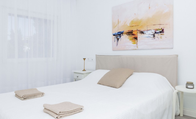 Revente - Maison de ville - Orihuela Costa - La Zenia