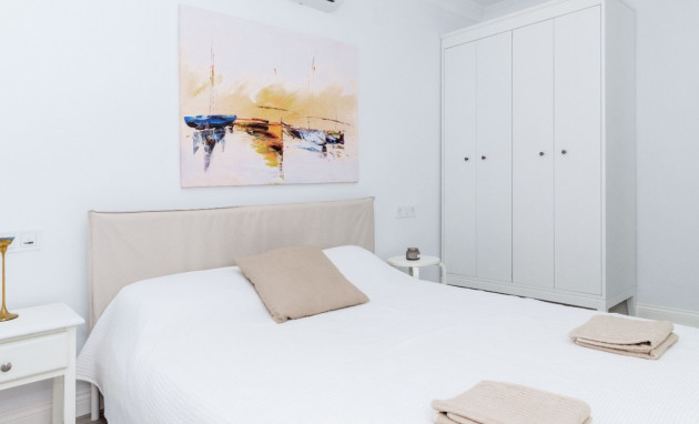 Revente - Maison de ville - Orihuela Costa - La Zenia