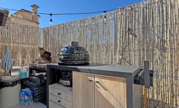 Resale - Quad Villa - Orihuela Costa - Villamartin