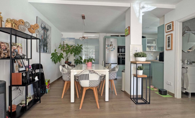 Resale - Quad Villa - Orihuela Costa - Villamartin