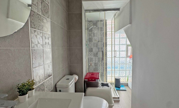 Resale - Quad Villa - Orihuela Costa - Villamartin