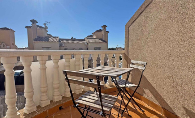 Resale - Quad Villa - Orihuela Costa - Villamartin