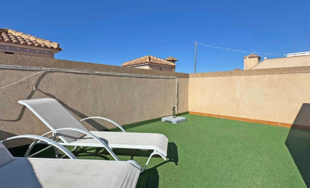 Resale - Quad Villa - Orihuela Costa - Villamartin
