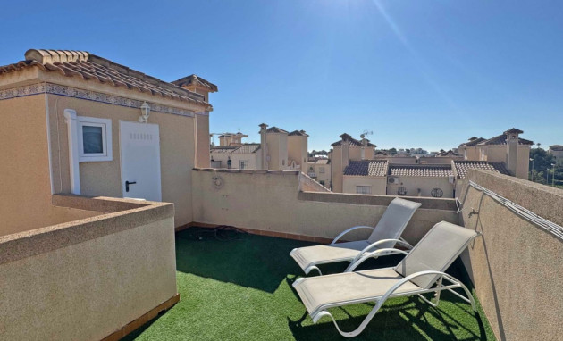 Resale - Quad Villa - Orihuela Costa - Villamartin