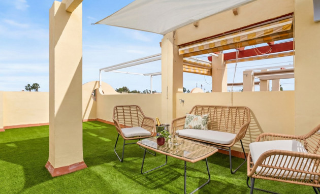 Revente - Maison de ville - Orihuela Costa - La Florida