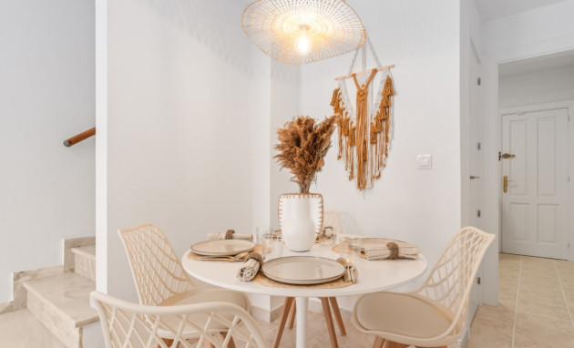 Revente - Maison de ville - Orihuela Costa - La Florida