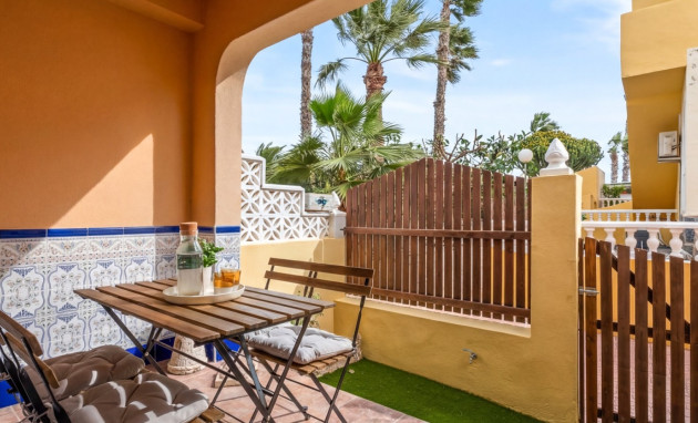 Revente - Maison de ville - Orihuela Costa - La Florida