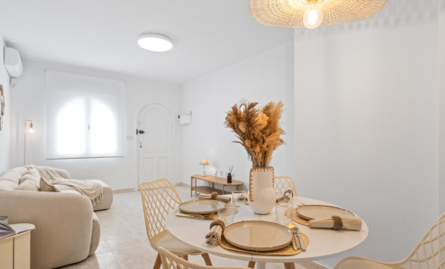 Revente - Maison de ville - Orihuela Costa - La Florida