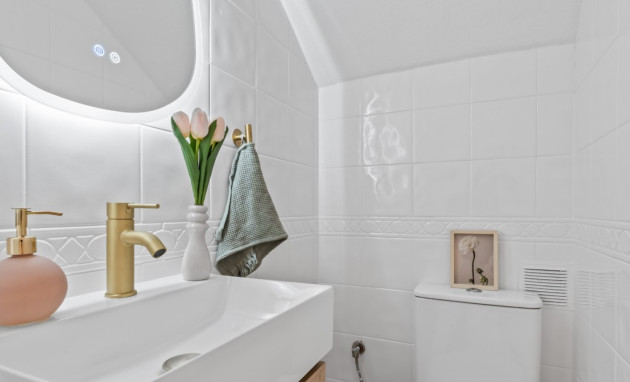 Revente - Maison de ville - Orihuela Costa - La Florida