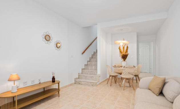 Revente - Maison de ville - Orihuela Costa - La Florida