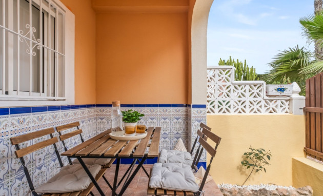 Revente - Maison de ville - Orihuela Costa - La Florida