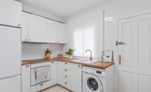 Revente - Maison de ville - Orihuela Costa - La Florida